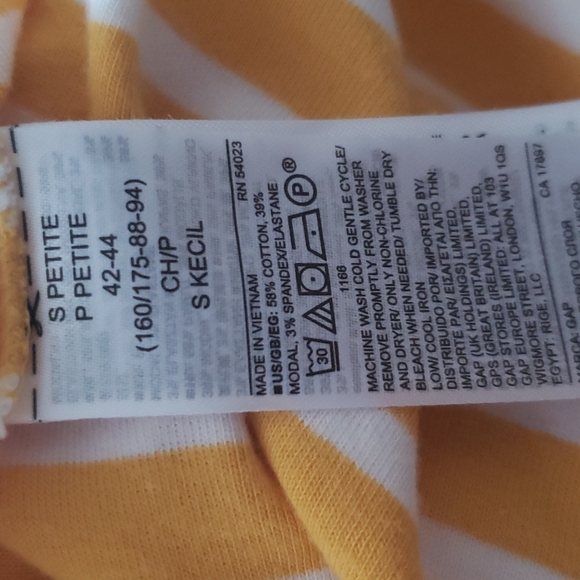 Gap women's dress size small petite - Picture 4 of 4